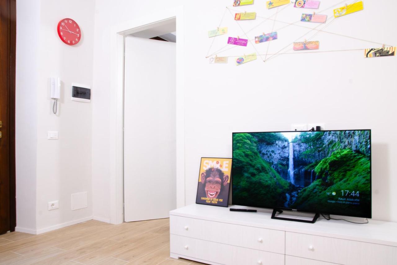 La Baby By Happyhostorino Apartment Bagian luar foto